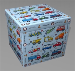 Littlestars Motor Vehicle Storage Box