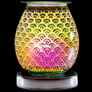 Desire Round Aroma Lamp - Orbs