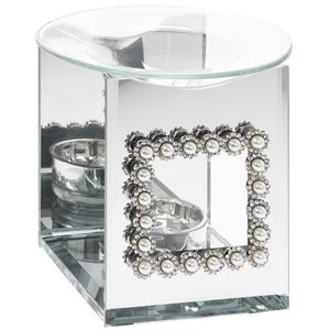 Pearl Mirror Oil Burner