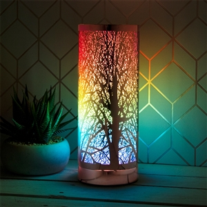 Desire Aroma Touch Lamp Rainbow