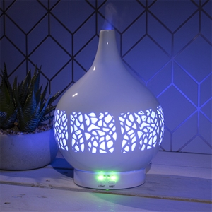 Colour Changing Desire Aroma Humidifier Tree