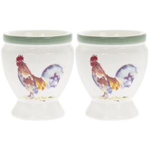 Country Life Farm Egg Cups