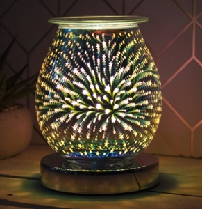 Touch Sensitive Aroma Lamp Starburst