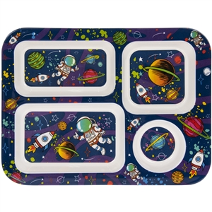 Spaceman Tray 33cm