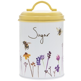 Busy Bee Sugar Canister