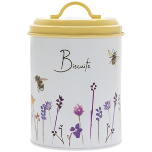 Busy Bee Biscuits Canister
