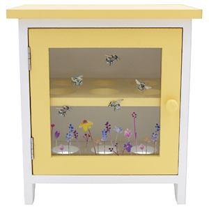 Busy Bee Egg Cabinet 22cm
