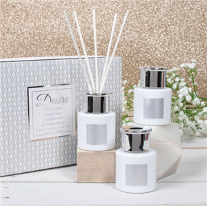 Desire Diffuser Set White