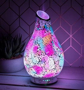 Desire Aroma Humidifier Diffuser ï¿½ Colour Mosaic