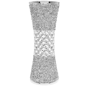 Silver Millie Vase