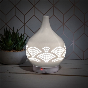 Aroma Humidifier Diffuser With Remote
