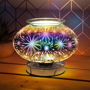 Touch Sensitive Wild Bulbous Aroma Lamp Astral