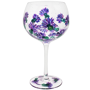 Thistle Gin Glass