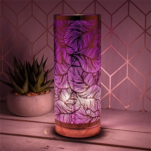 Leaf Touch Sensitive Aroma Lamp