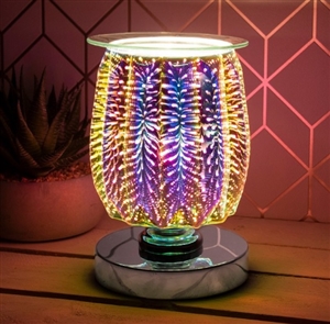 Firework Touch Sensitive Aroma Lamp Lattice