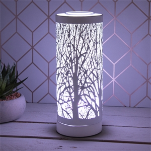 Colour Changing LED Aroma Lamp