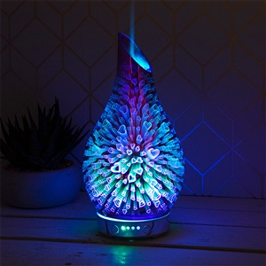 Desire Aroma Humidifier Diffuser - 26cm