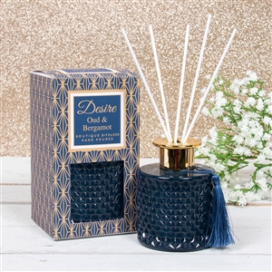 Oud & Bergamot Diffuser 200ml