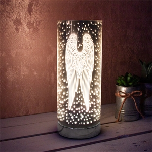 Colour Changing LED Aroma Lamp