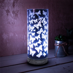 Colour Changing LED Aroma Lamp