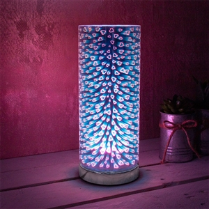 Colour Changing LED Aroma Lamp