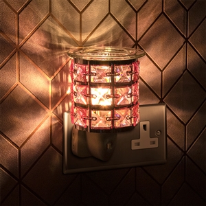 Plug-In Crystal Electric Warmer