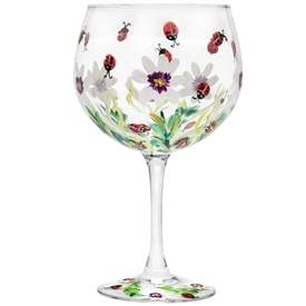 Ladybirds Glass 21cm