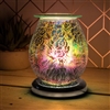 Touch Sensitive Round Aroma Lamp ï¿½ Lightning