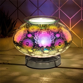 Touch Sensitive Wide Aroma Lamp