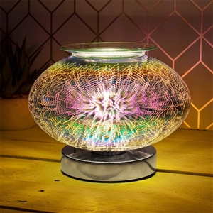 Touch Sensitive Wide Aroma Lamp