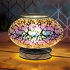 Touch Sensitive Wide Aroma Lamp ï¿½ Paisley