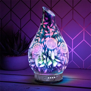 Desire Aroma Humidifier Diffuser ï¿½ Dream Catcher 24cm