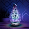 Desire Aroma Humidifier Diffuser ï¿½ Lightning 24cm