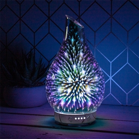 Desire Aroma Humidifier Diffuser ï¿½ Starry Night 24cm