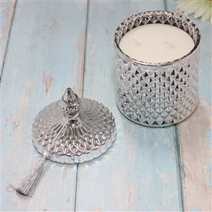 Vanilla & Anise Candle Jar 19cm