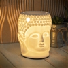 White Owl Aroma Lamp