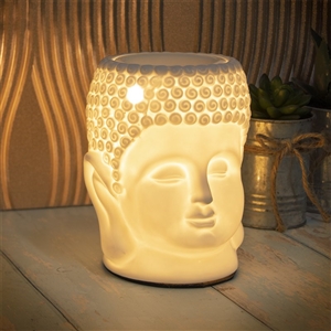 White Owl Aroma Lamp