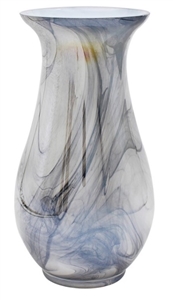 Vincenza Vase Marble