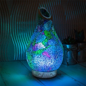 Multi Colour Mosaic Humidifier