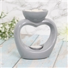 Heart Oil Burner / Wax Melter