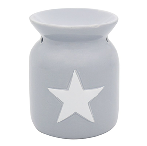 Oil/Wax Warmer With Star