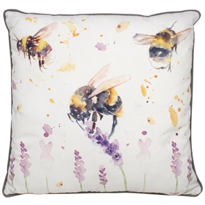 Country Life Bees Cushion 43cm