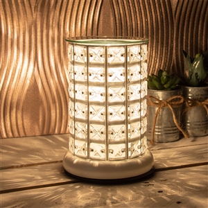 Crystal Touch Sensitive Aroma Lamp