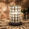 Crystal Touch Sensitive Aroma Lamp