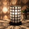 Crystal Touch Sensitive Aroma Lamp