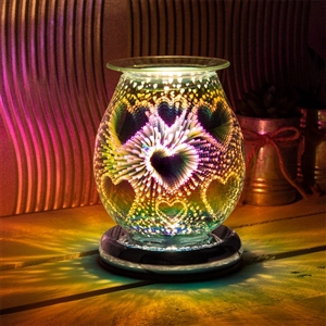 Touch Sensitive Aroma Lamp