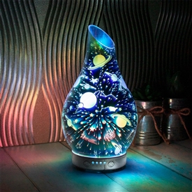 Desire Aroma Humidifier Diffuser - Stars 26cm