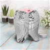 Silver Angel Wings Oil/Wax Warmer