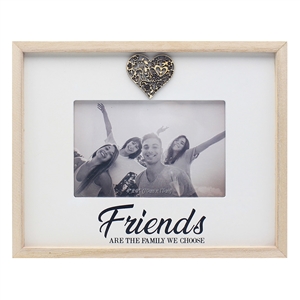 Sentiments Photo Frame 4x6 - Friends