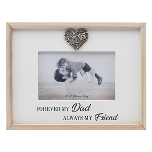 Sentiments Photo Frame 4x6 - Dad